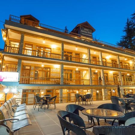 Holiday Home International -Vivaan Stays Манали Экстерьер фото