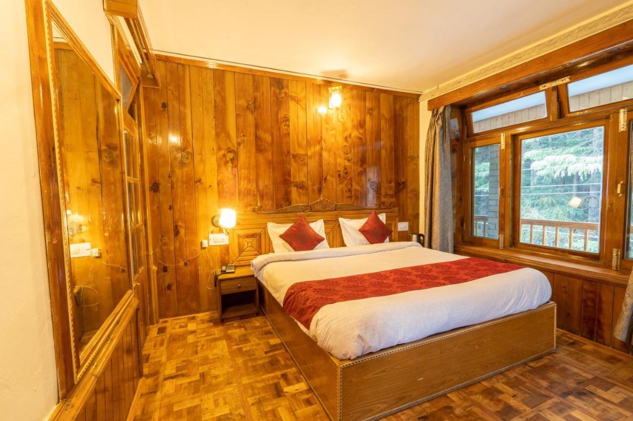 Holiday Home International -Vivaan Stays Манали Экстерьер фото